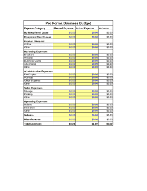 forma fillable document