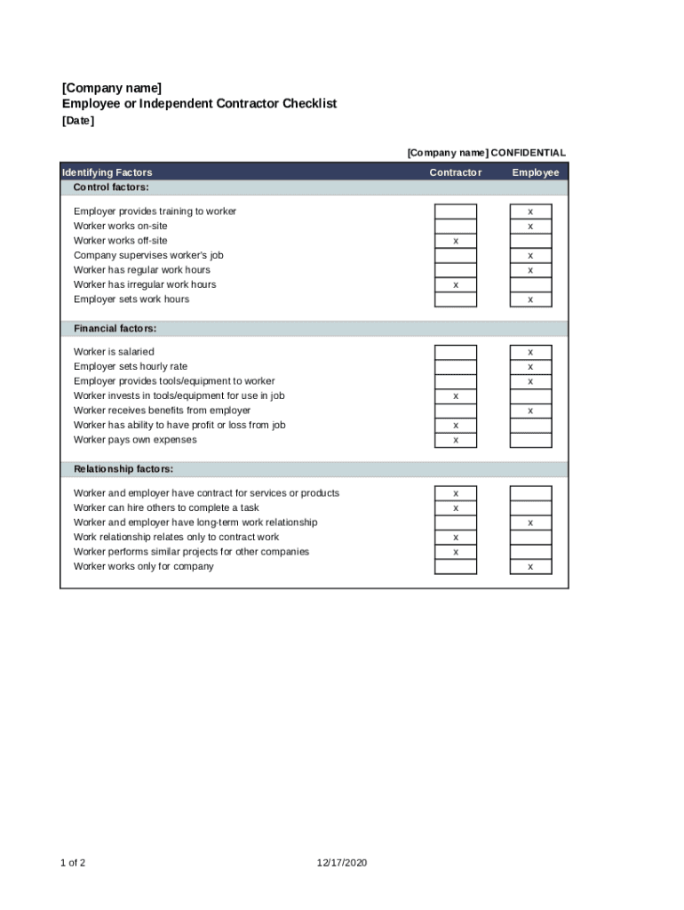 Independent Contractor Chcklst Fill And Sign Printable Template Online Us Legal Forms Independent Contractor Chcklst Fill And Sign Printable Template Online Us Legal Forms