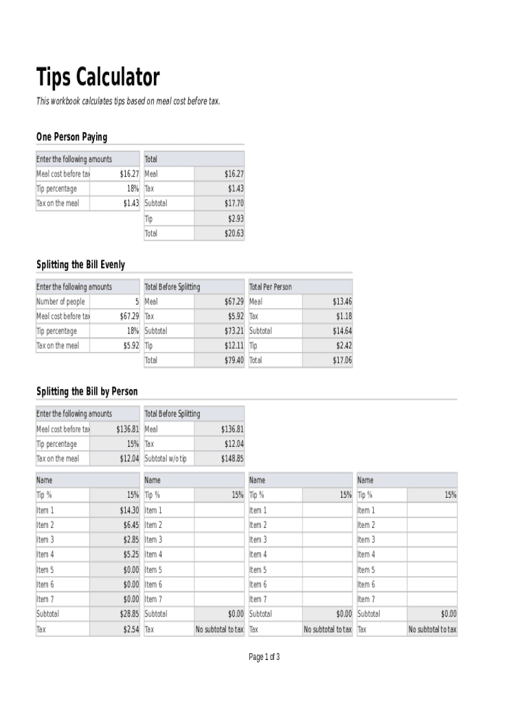 Form preview picture