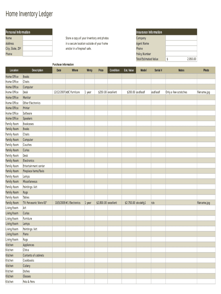 Form preview picture