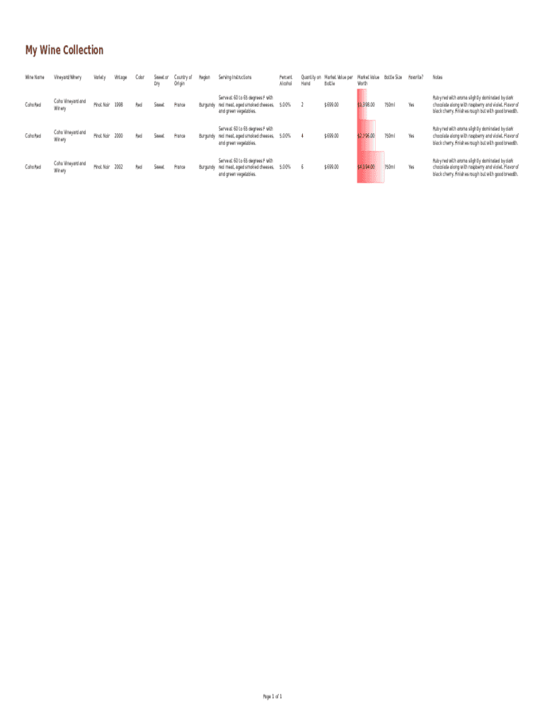 Form preview picture
