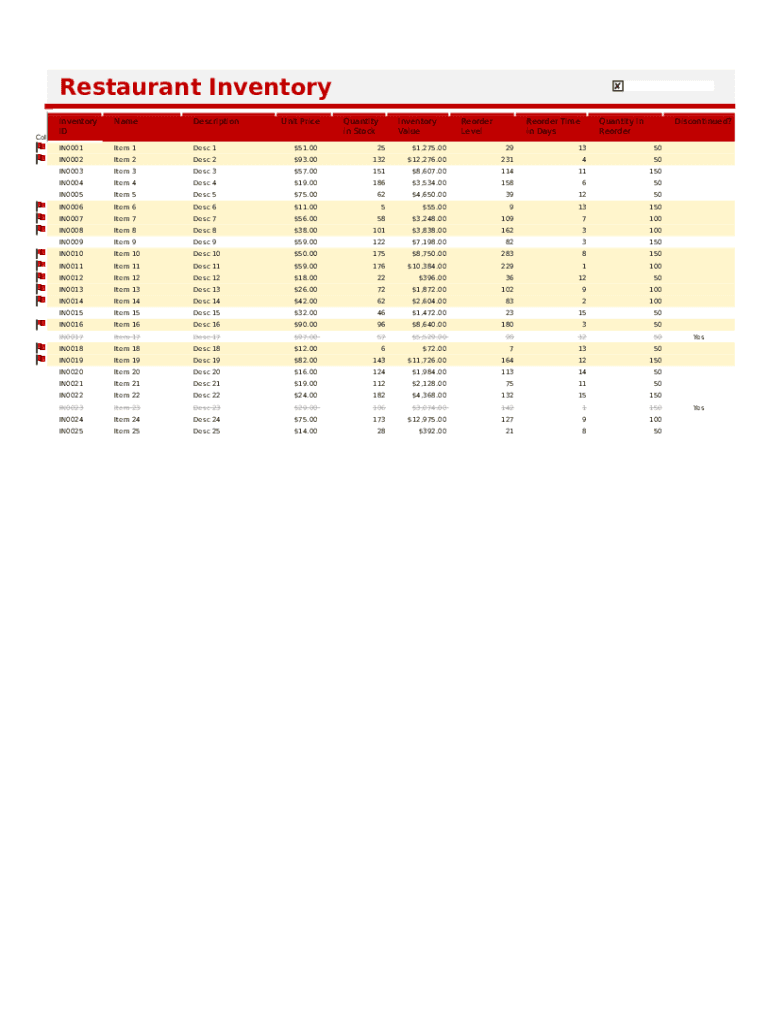 Form preview picture