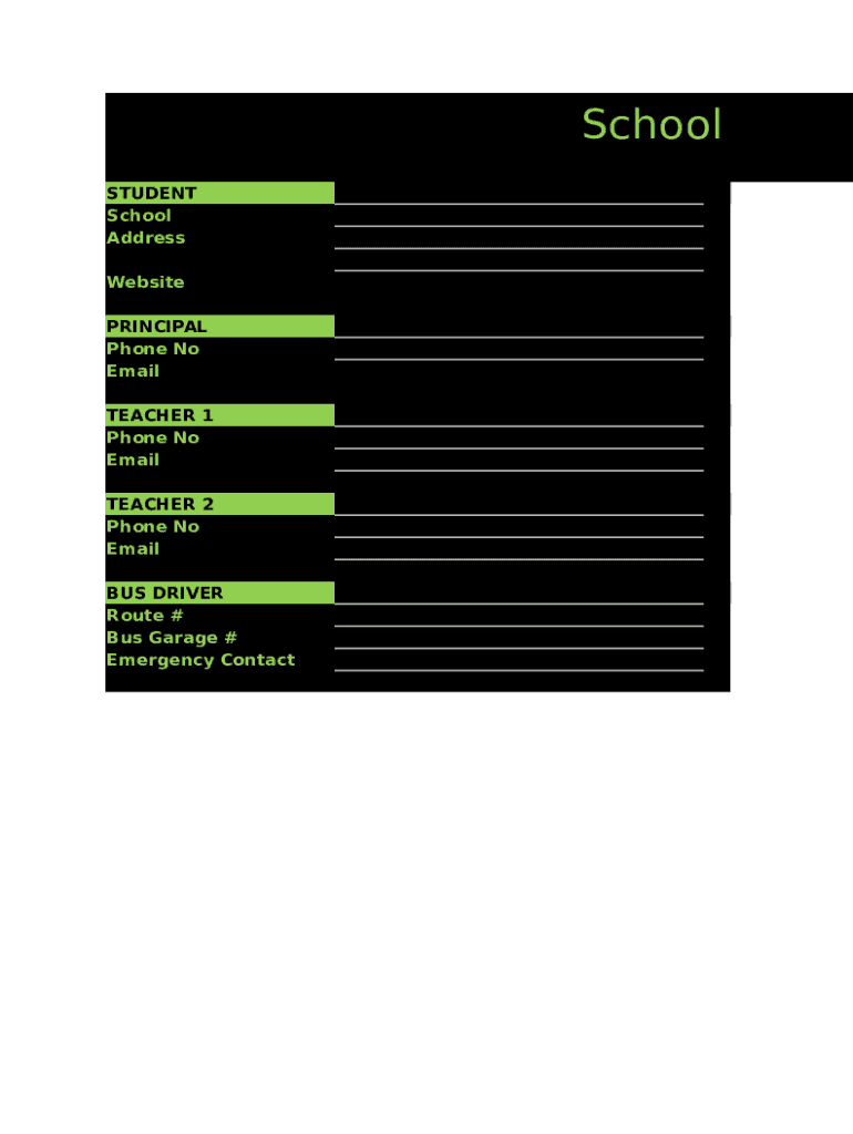 Form preview picture