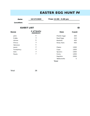 Form preview picture