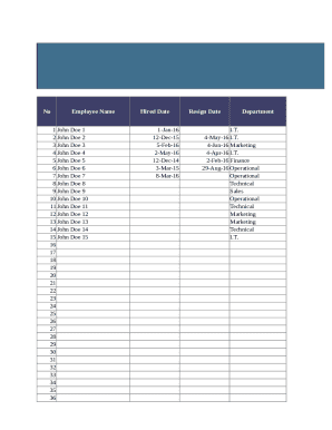 Form preview picture