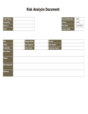 document templates form