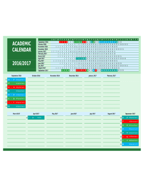 note excel template