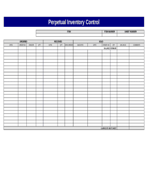 basic template form