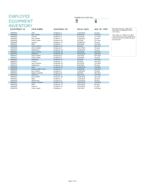 inventory management