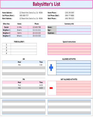 Form preview picture