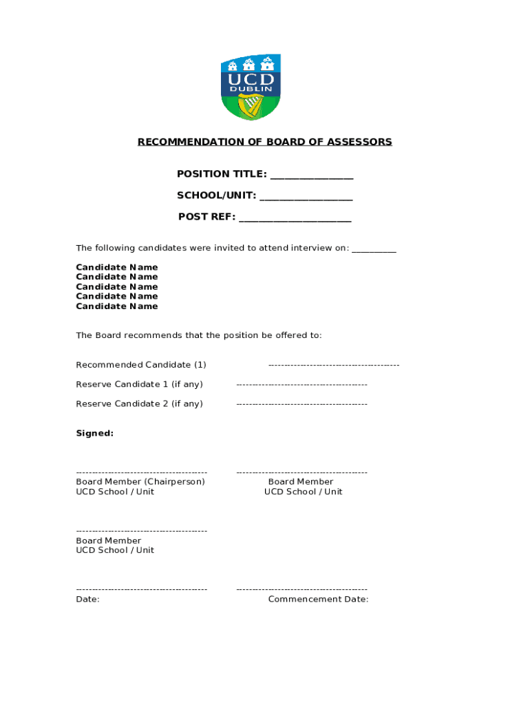 Co Op Board Recommendation Letter Sample Doc Template PdfFiller