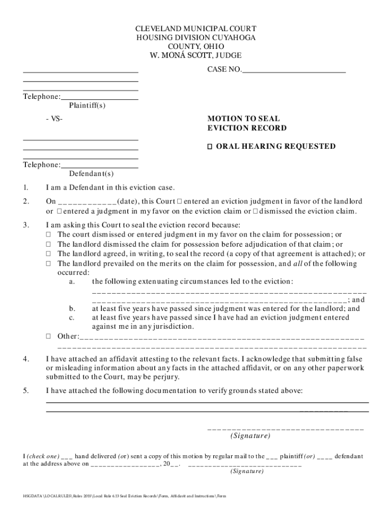 Motion To Seal Court Records Prntbl concejomunicipaldechinu gov co