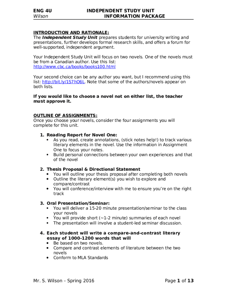 INTRODUCTION AND RATIONALE: Doc Template | pdfFiller