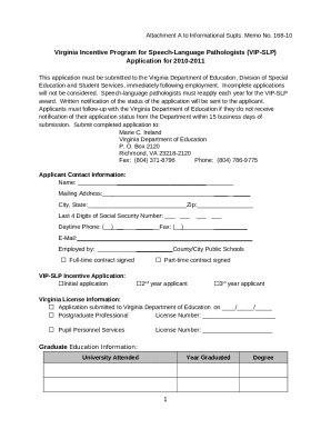Supts. Memo 119-19 Attachment A Agreement for Disclosure