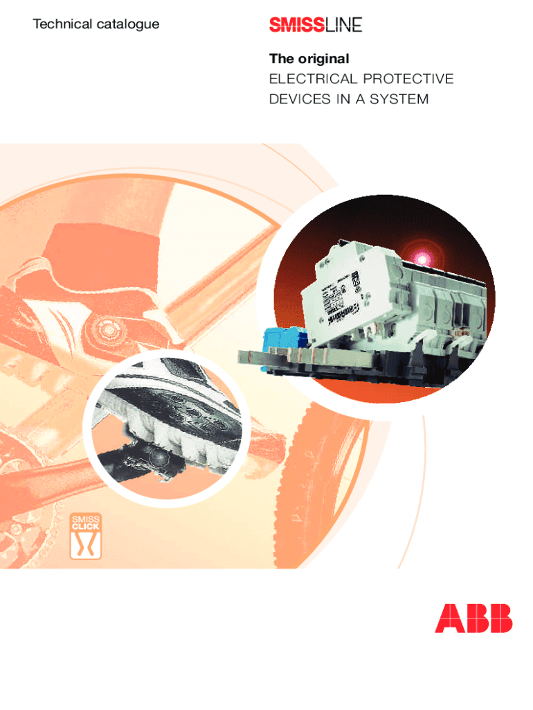 Fillable Online The original ELECTRICAL PROTECTIVE DEVICES IN A SYSTEM
