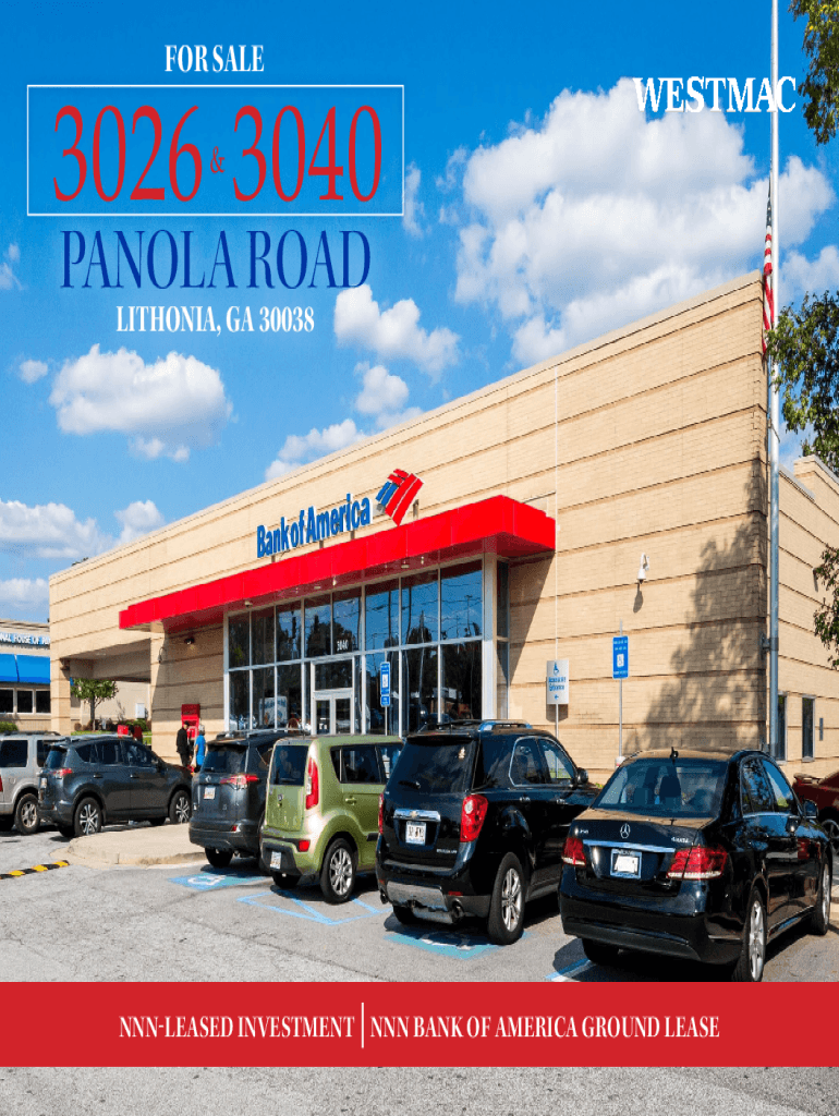 Fillable Online PANOLA ROAD Fax Email Print pdfFiller