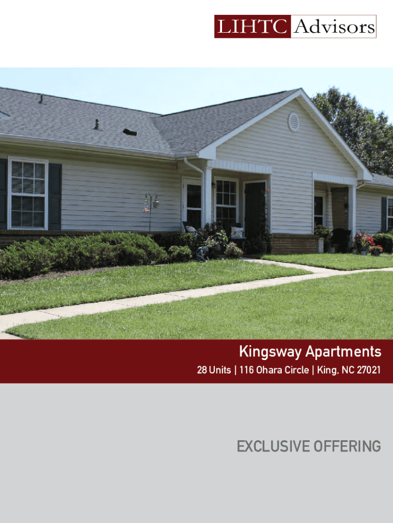 Based Apartments King Nc Fill Online, Printable, Fillable