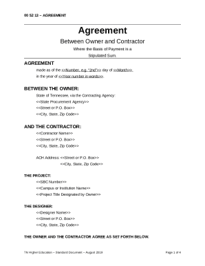 TYPE OF DOCUMENT - East Tennessee State University