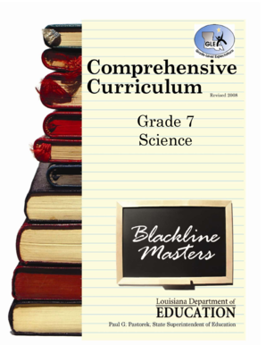 Grade 7 Science Safety Contract