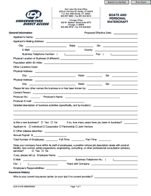 Request to Quote - Amfed