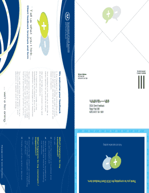 DCSI Client Feedback Form