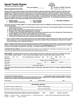 sample letter for transfer request on medical grounds