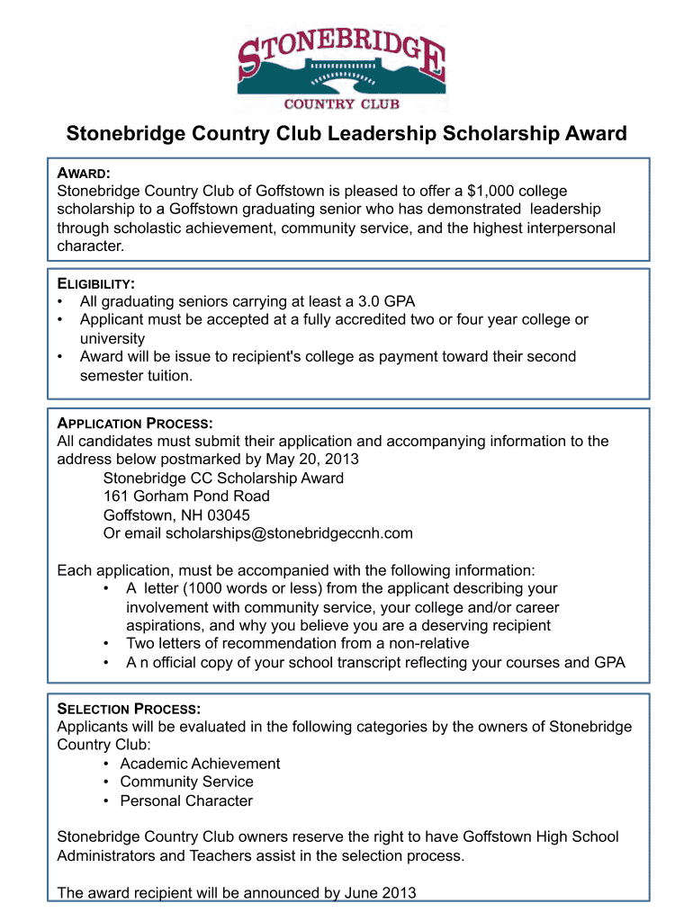 what is the income limit for evans scholarship 2023 Preview on Page 1.