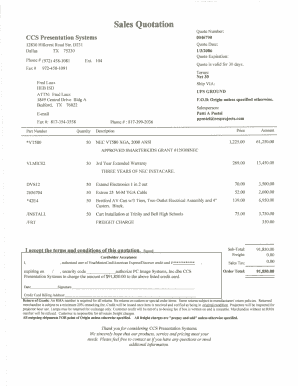 Sales quotation format - What does 2/10 net 30 mean? Make early payments a reality - Tipalti