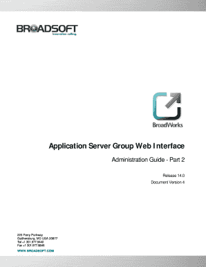 Application Server Group Web Interface Admin Guide Part2 (pdf)