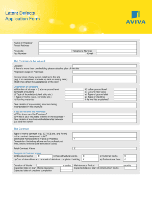 Form preview picture