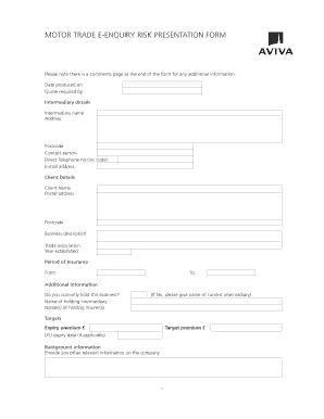 Form preview picture