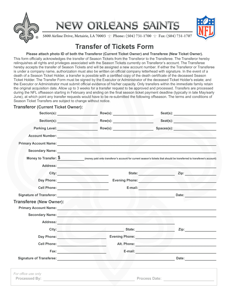 nfl bandwagon form Preview on Page 1.