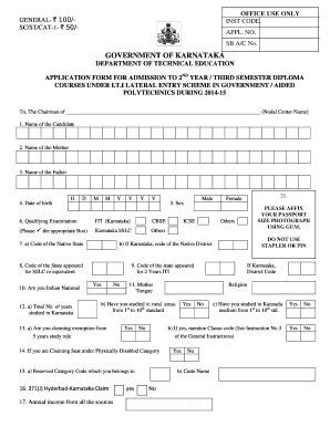 Form preview picture