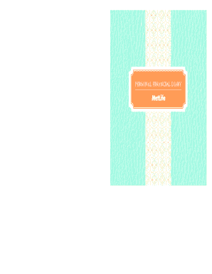 MetLife Personal Financial Diary