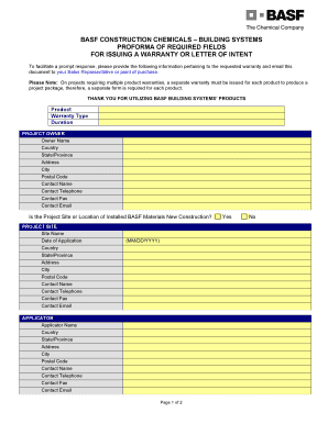 Form preview picture