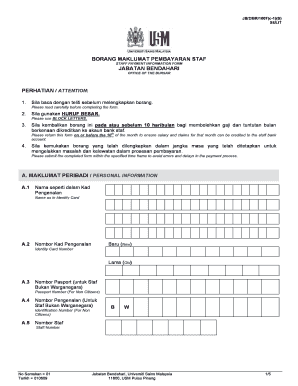 Form preview picture