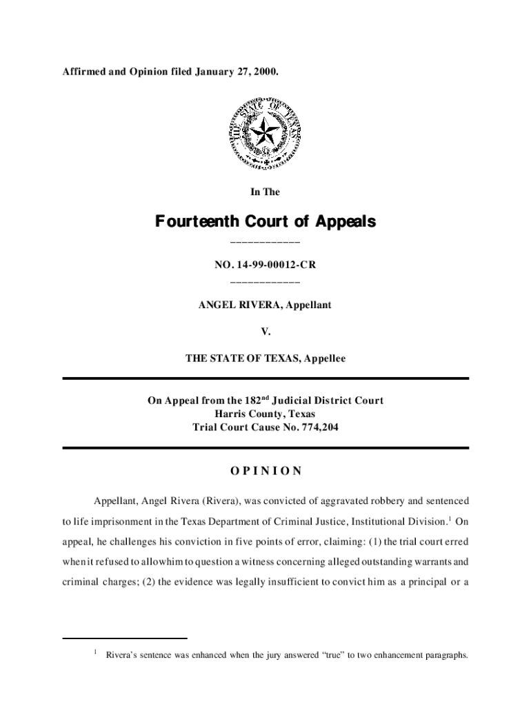 Fillable Online Appellate Procedure Rule 27 Motion for reconsideration