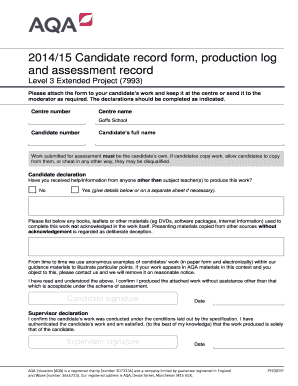 Form preview picture