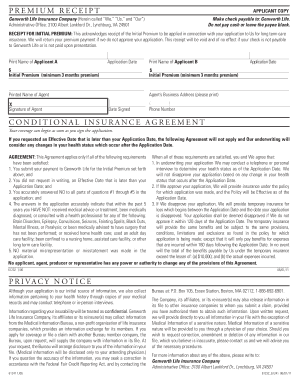 Montana Long Term Care Insurance Application