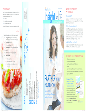 BlueAdvantage HealthPath Tracker