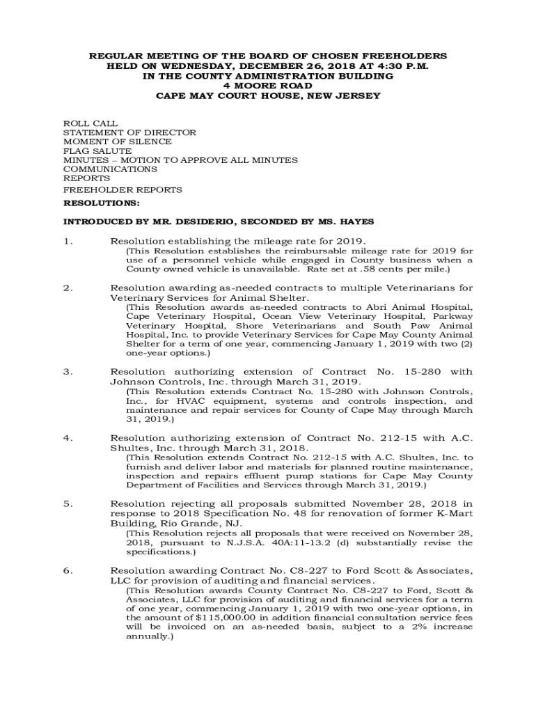 Fillable Online Cape May County, NJ Official site Mapping