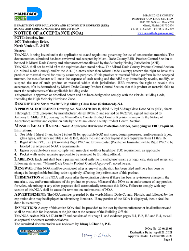 Department Of Regulatory And Economic Resources Fillable Online DEPARTMENT OF REGULATORY AND ECONOMIC RESOURCES (RER