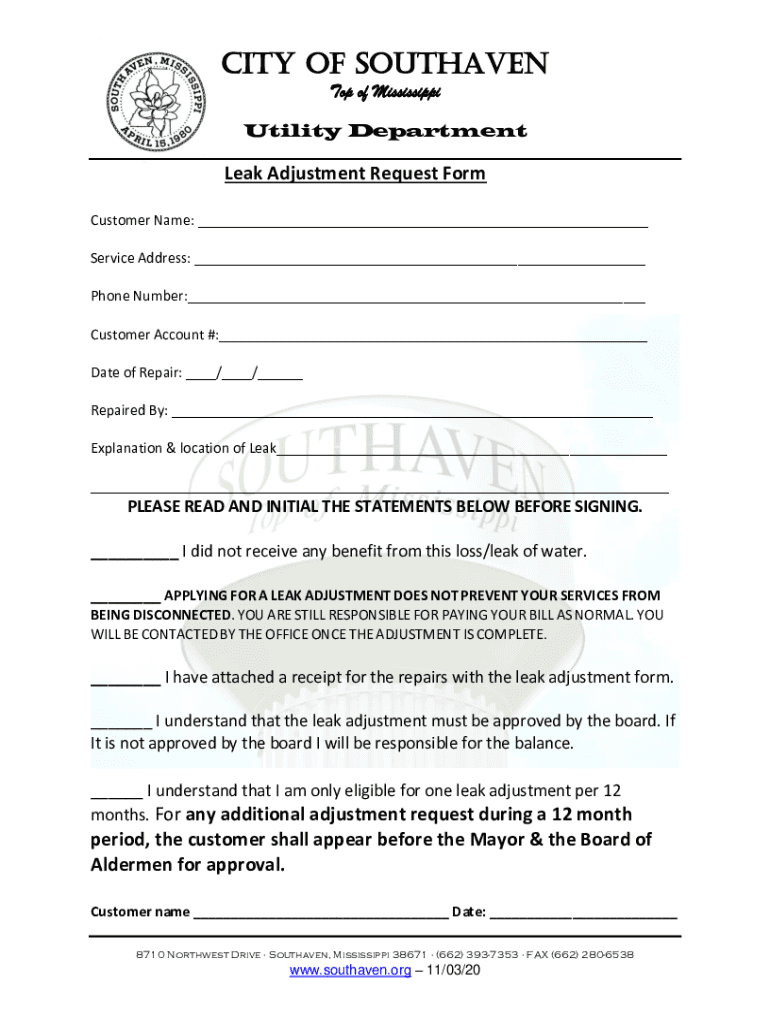 TRANSFER SHEET Old Location Deposit Amount - Southaven Preview on Page 1