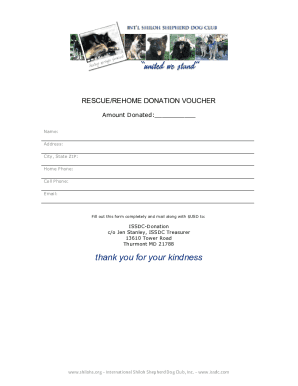 Donation Certificate Template Word - Fill Online, Printable, Fillable ...