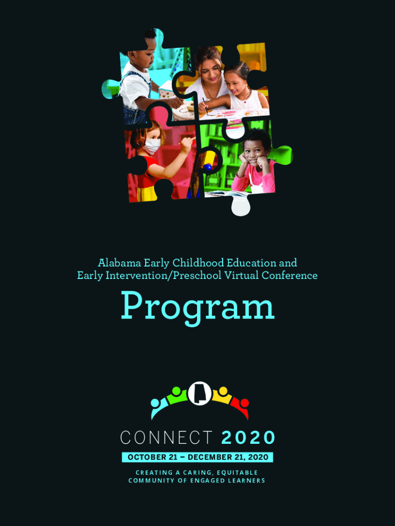 Fillable Online children alabama Alabama Early Childhood Education and