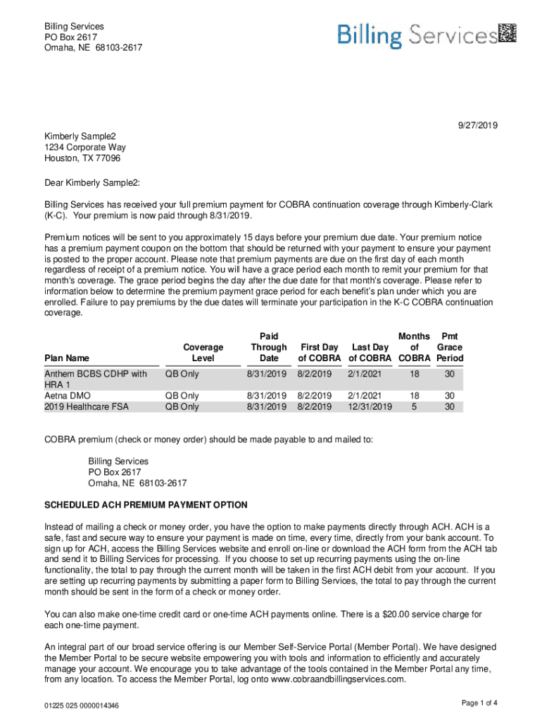 Po Box 2617 Omaha Ne Fill Online, Printable, Fillable, Blank pdfFiller