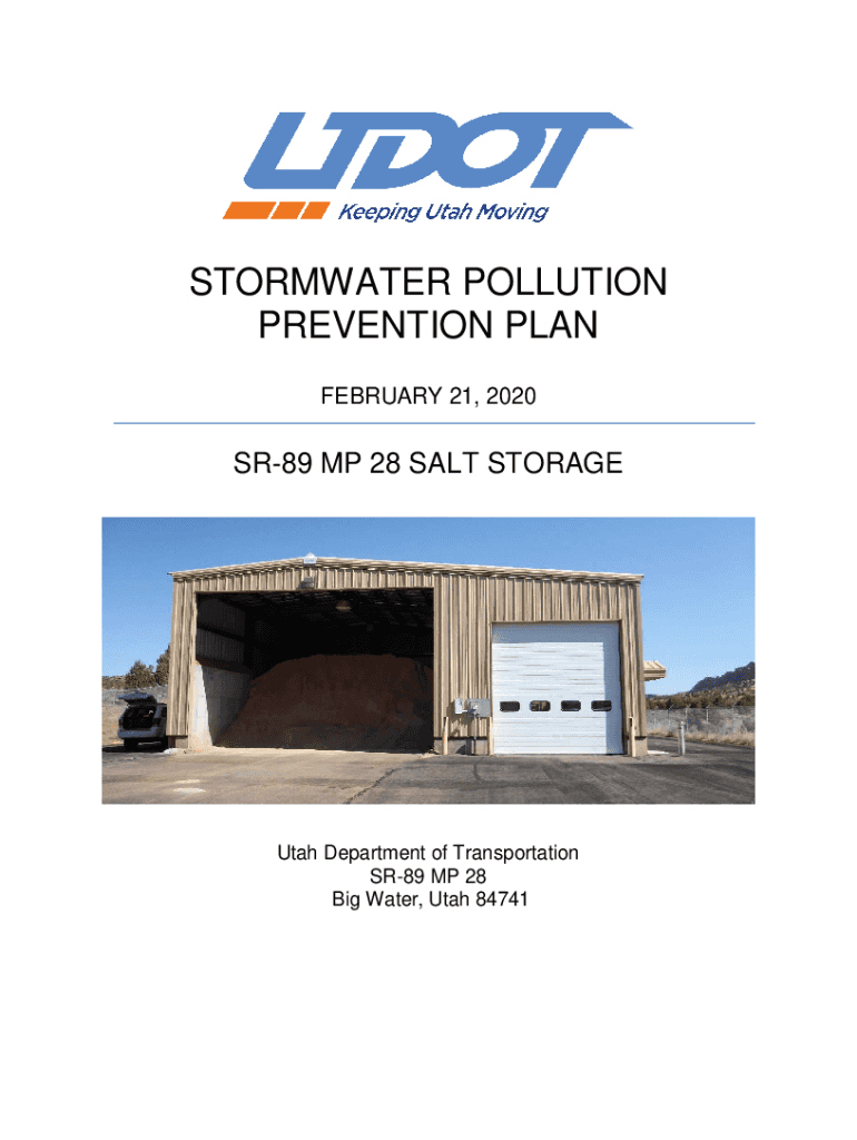 Fillable Online SWPPP Data & Electronic Inspection Forms (secure) Fax