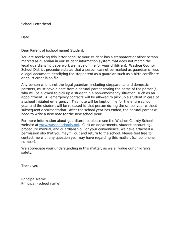 Appreciation Letter By Teacher Free Sample Letters Doc Template