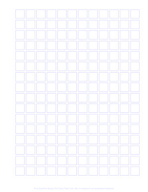 Fillable Online Inch Squares: Fillable, Printable &amp; Blank PDF Form for ...