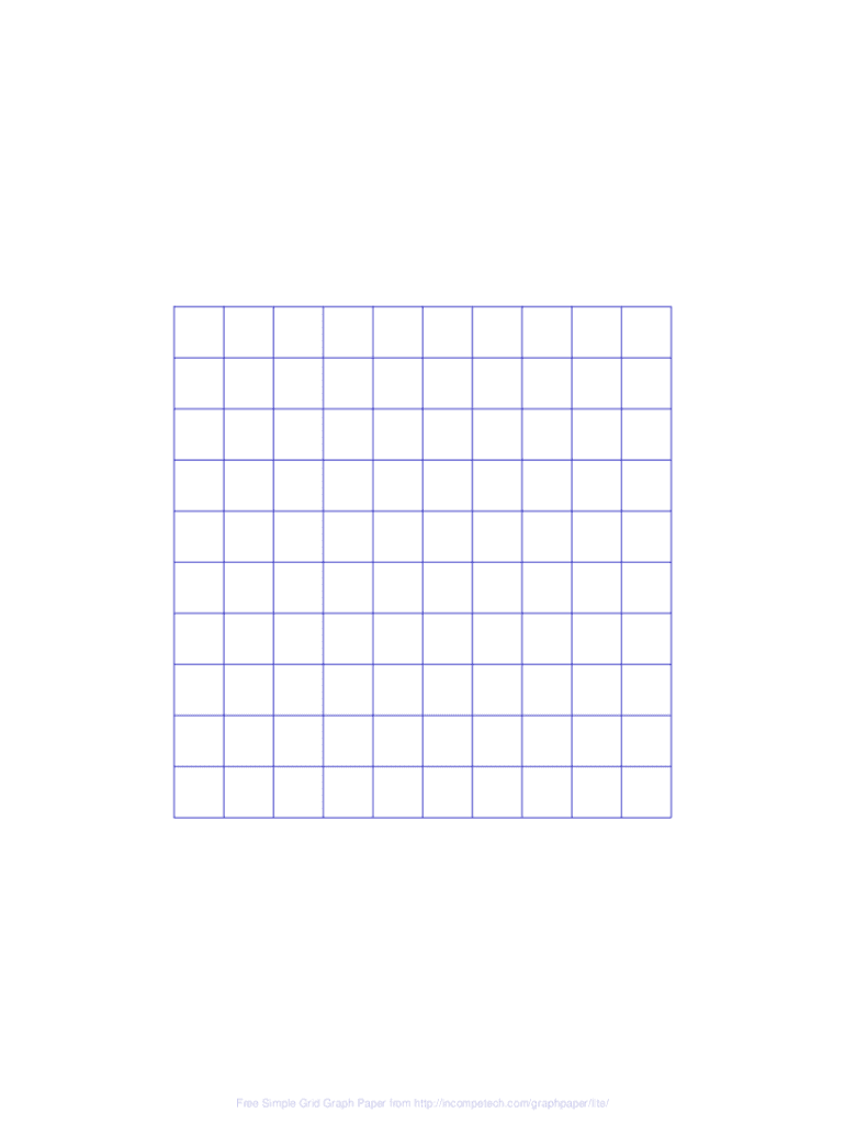 Fillable Online Virtual Graph Paper Sketch on a Grid Fax Email Print pdfFiller